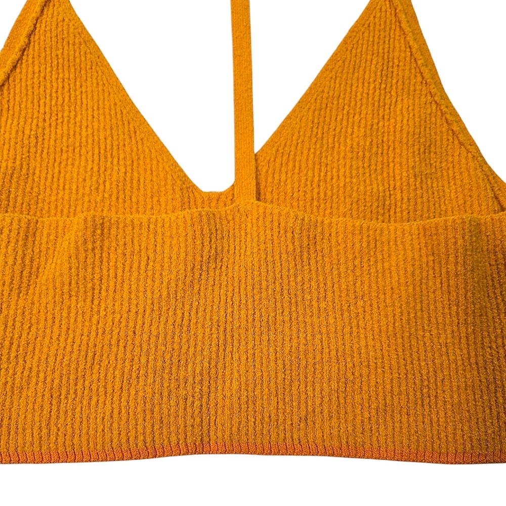 Rag & Bone Soleil Strech Ribbed Bra - Picture 6 of 10